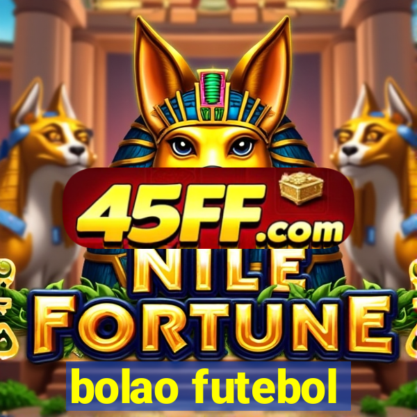 bolao futebol